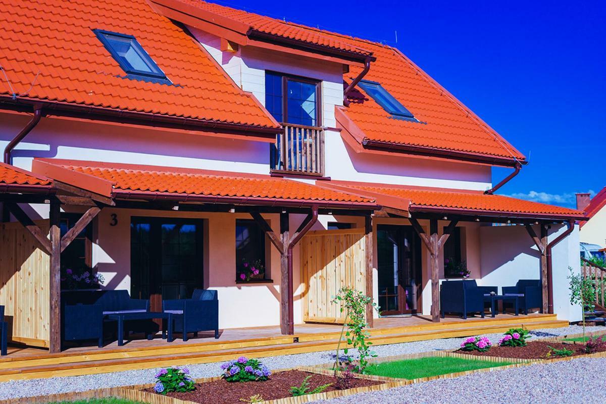 Apartamenty Wiatr I Woda Mikołajki Exterior foto